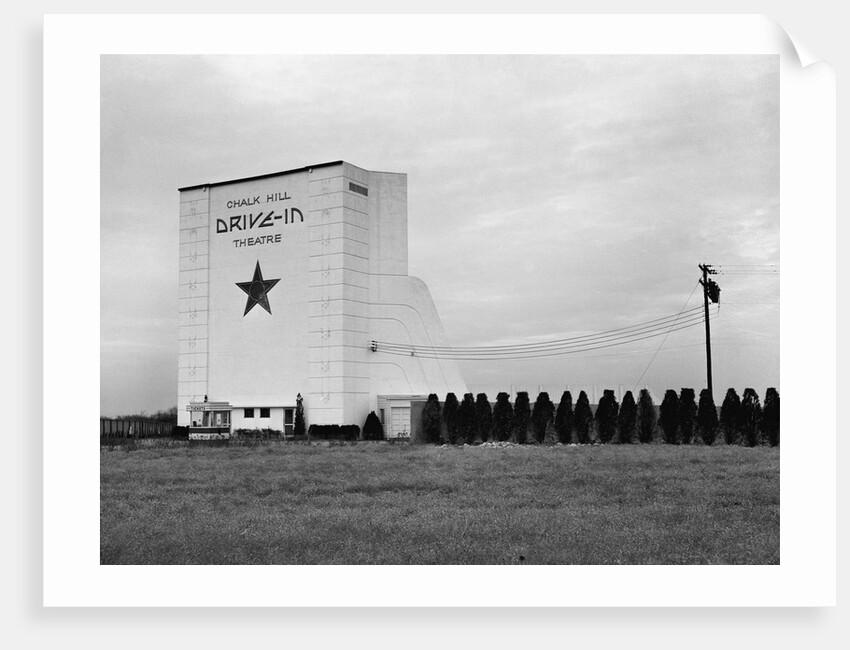 Drive-In by Anonymous