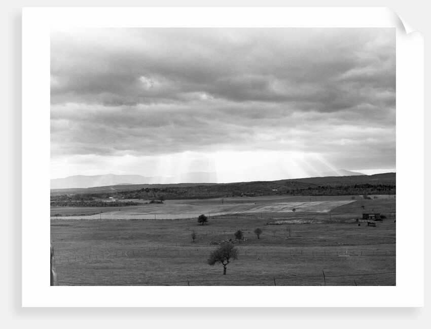 Hudson River Valley by Anonymous