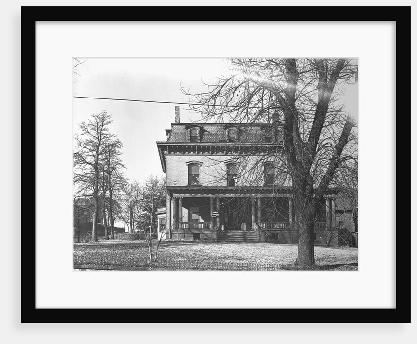 Rooming House by Anonymous