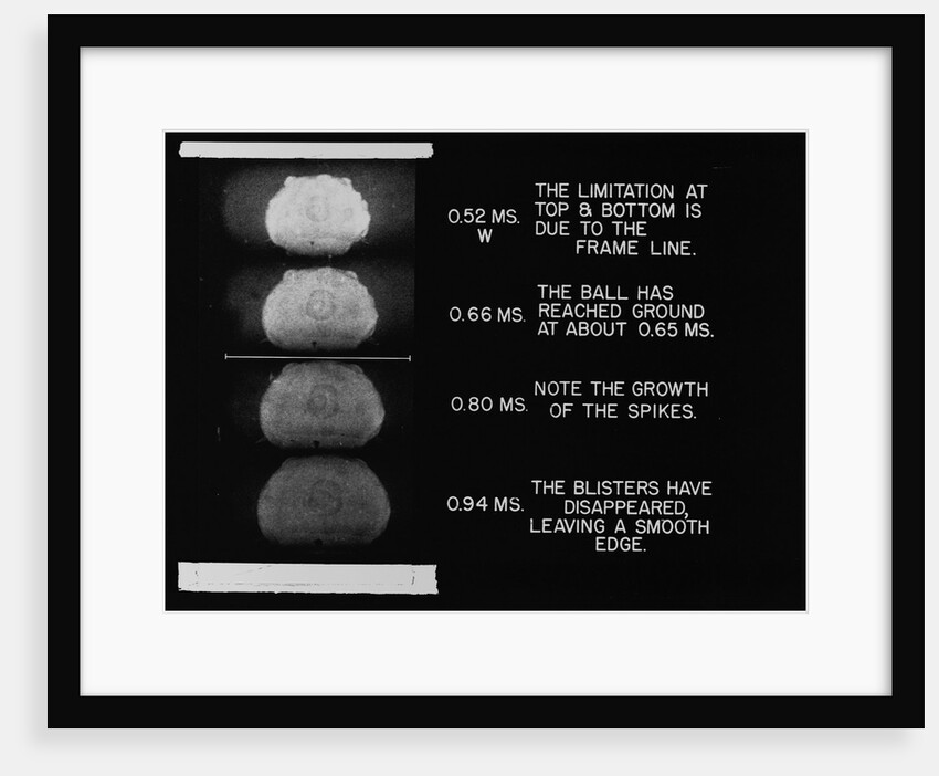 Nuclear Explosion at Trinity Site by Anonymous