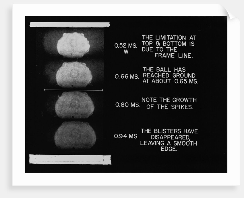 Nuclear Explosion at Trinity Site by Anonymous