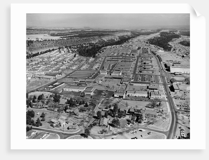 Los Alamos National Laboratory by Anonymous