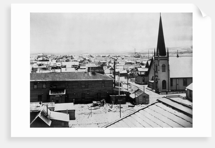 Nome, Alaska by Anonymous