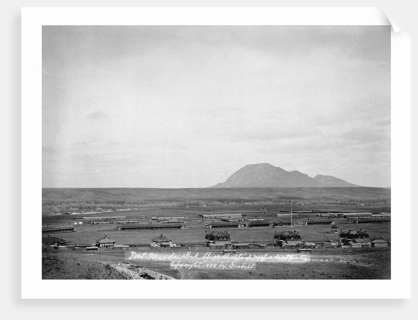 Fort Meade by Anonymous