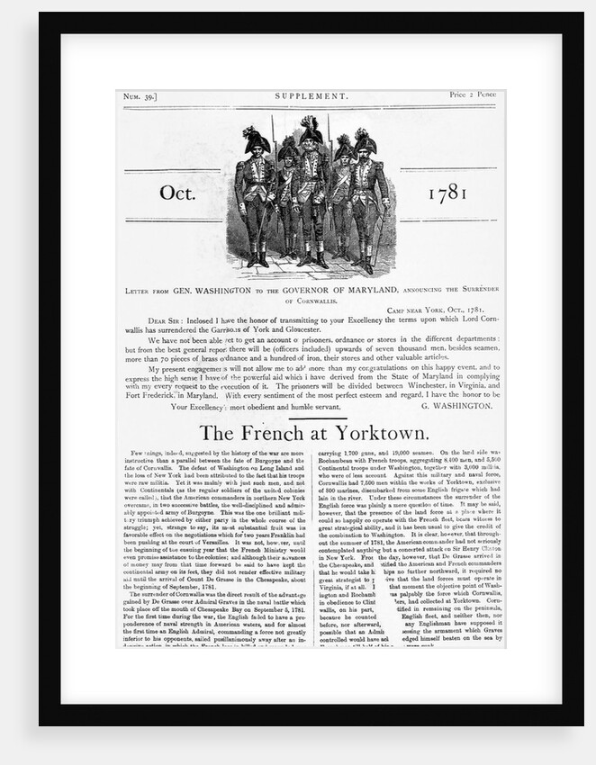 Colonial Gazette Supplement No. 39 by Anonymous
