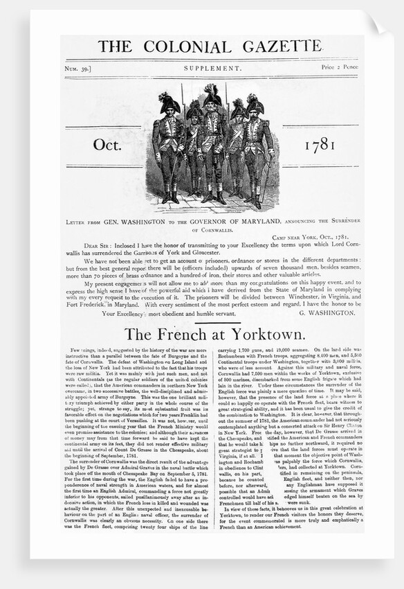 Colonial Gazette Supplement No. 39 by Anonymous