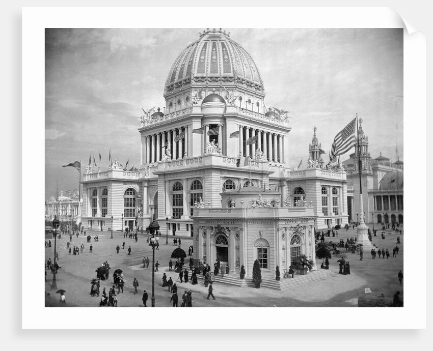 World's Columbian Exposition by Anonymous