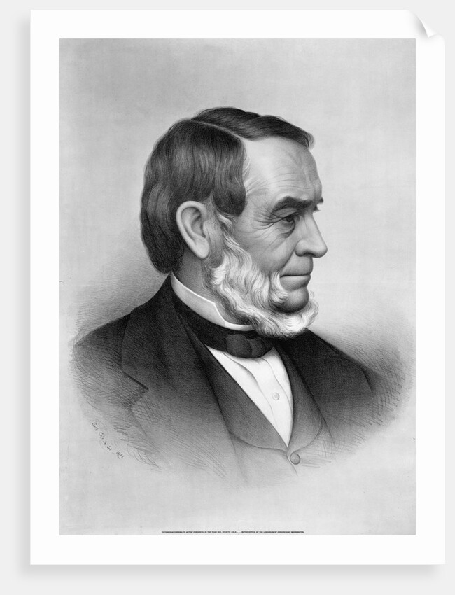 Samuel Joseph May by Anonymous