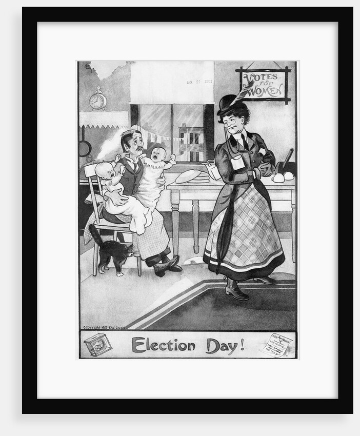 Election Day! by Anonymous