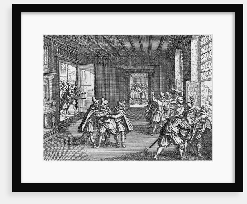 The Defenestration of Prague by Anonymous