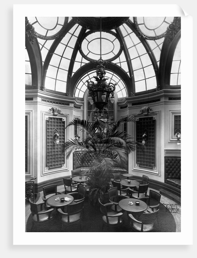 New York Yacht Club by Anonymous