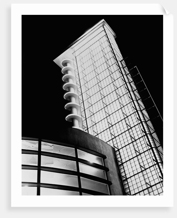 Glass Center at 1939 World's Fair by Anonymous