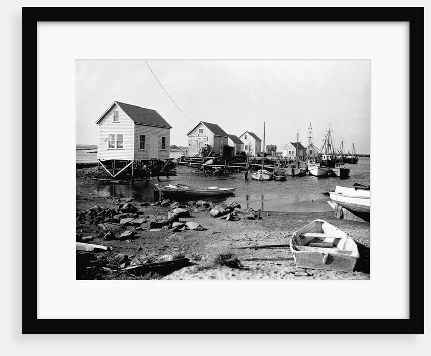 Martha's Vineyard Lobster Shacks by Anonymous