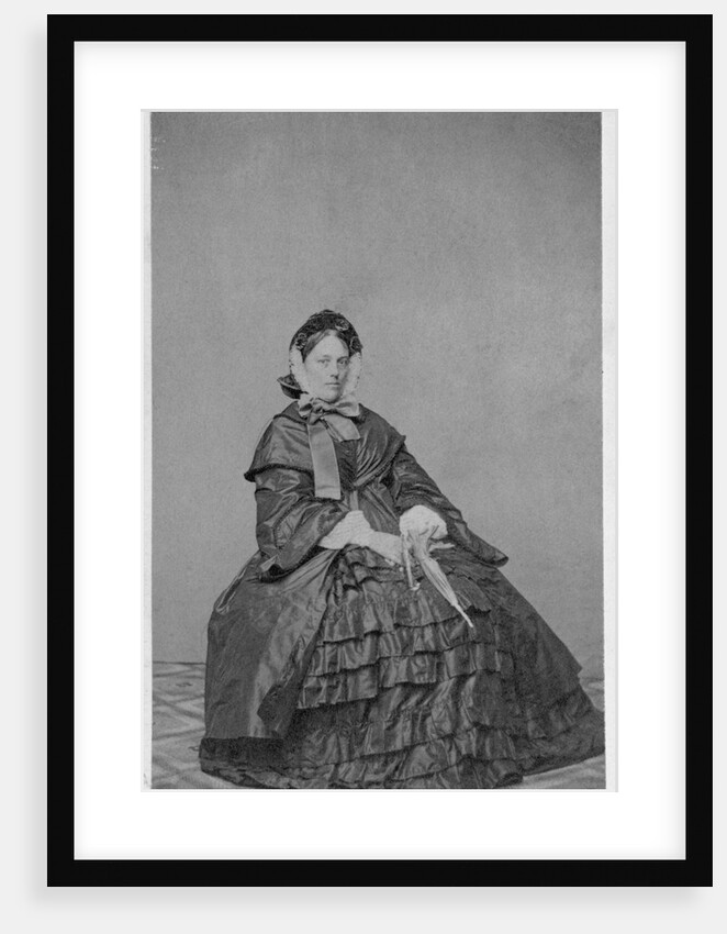 Mrs. Montgomery Blair by Anonymous