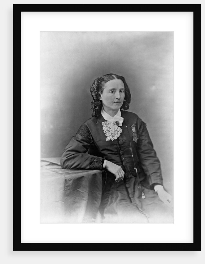 Physician Mary Edwards Walker by Anonymous