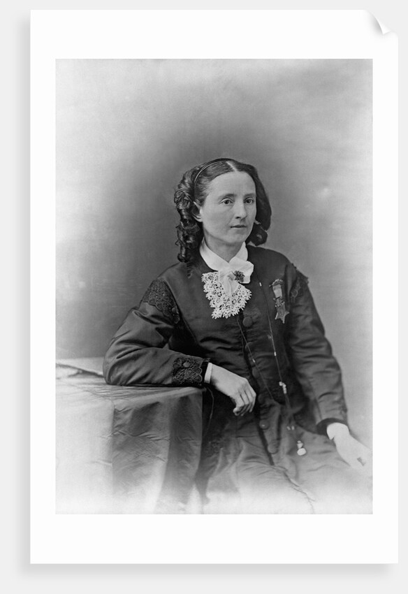 Physician Mary Edwards Walker by Anonymous