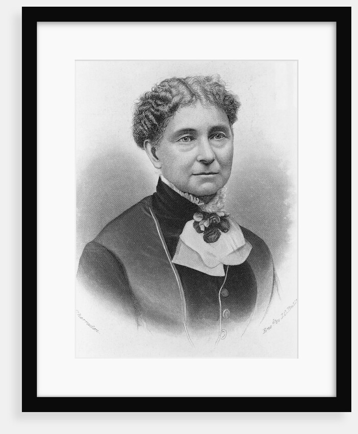 Amelia Bloomer by Anonymous