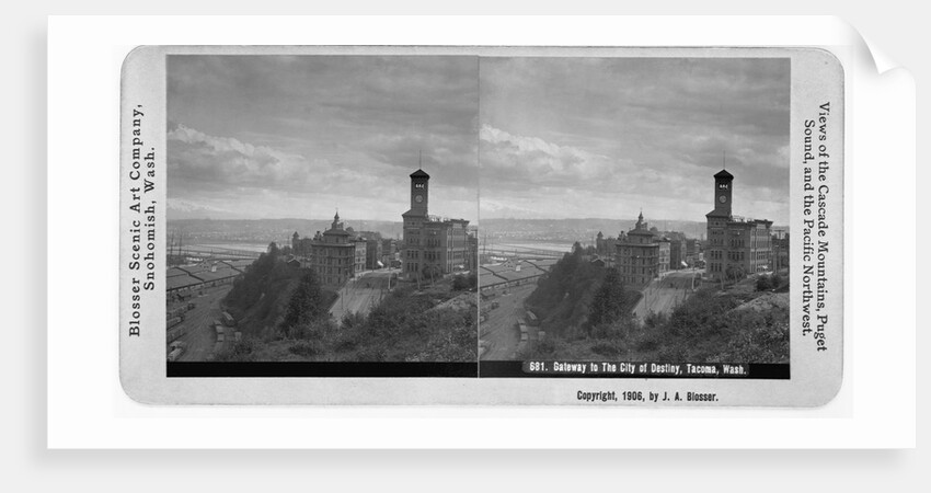 Tacoma by Anonymous