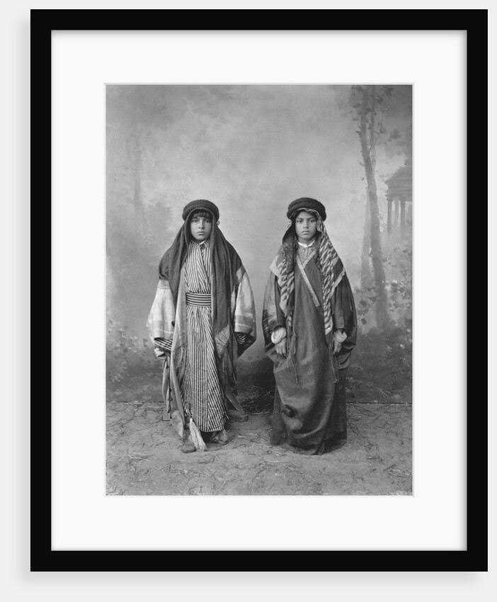 Turkish Schoolchildren by Anonymous