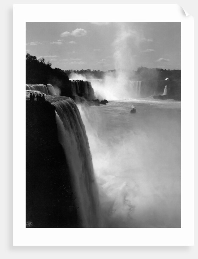 Niagara Falls by Anonymous