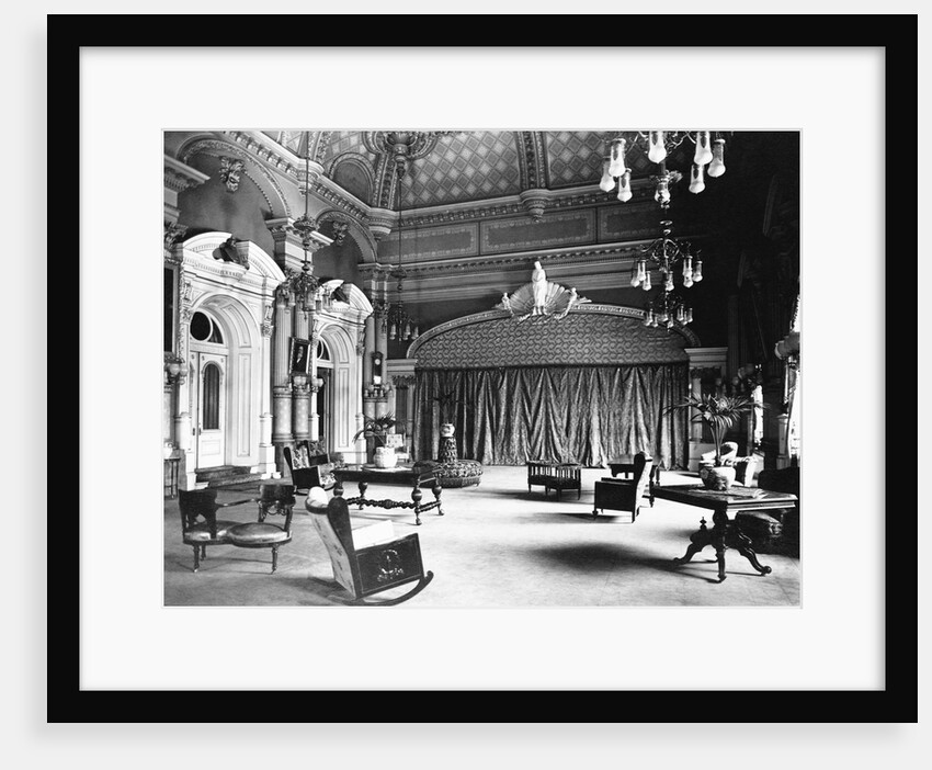 Celestial Room by Anonymous