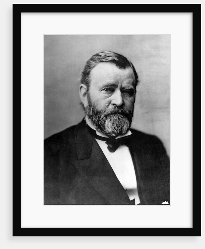 Ulysses S. Grant by Anonymous