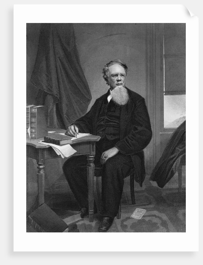 Simms, Wm Gilmore by Anonymous