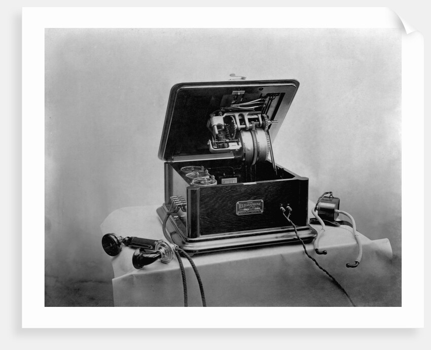 A Telegraphone by Anonymous