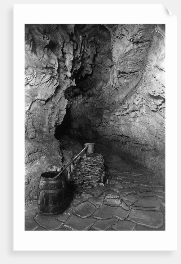 Mammoth Onyx Cave in Kentucky by Anonymous