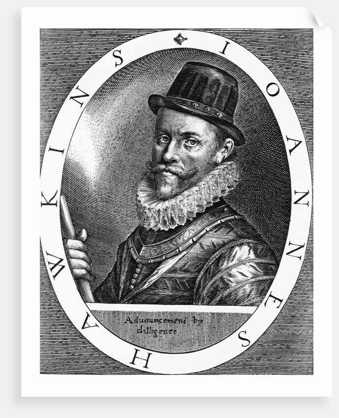 John Hawkins by H. Holland