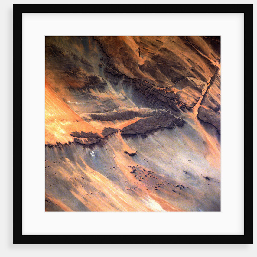 Amojjar Pass in Mauritania by Anonymous