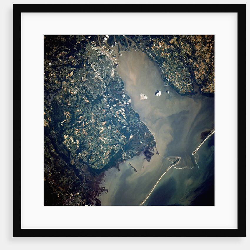 Mobile Bay by Anonymous
