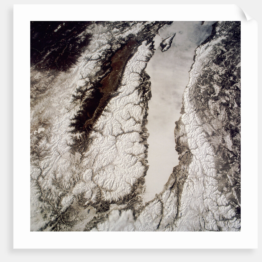 Lake Baikal by Anonymous