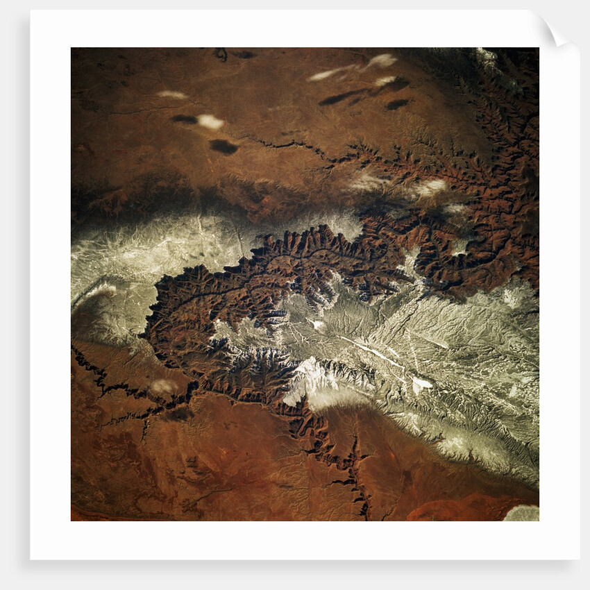 Grand Canyon by Anonymous