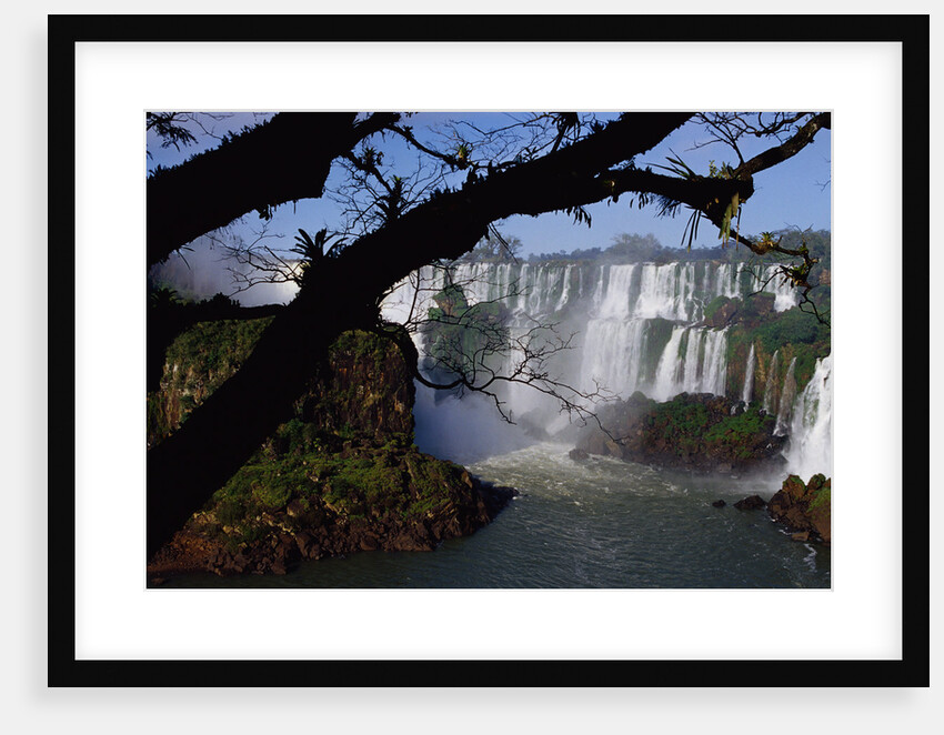 Iguazu Falls by Anonymous