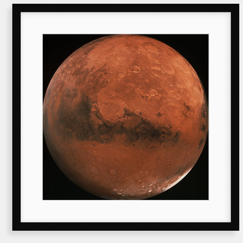 Mars by Anonymous