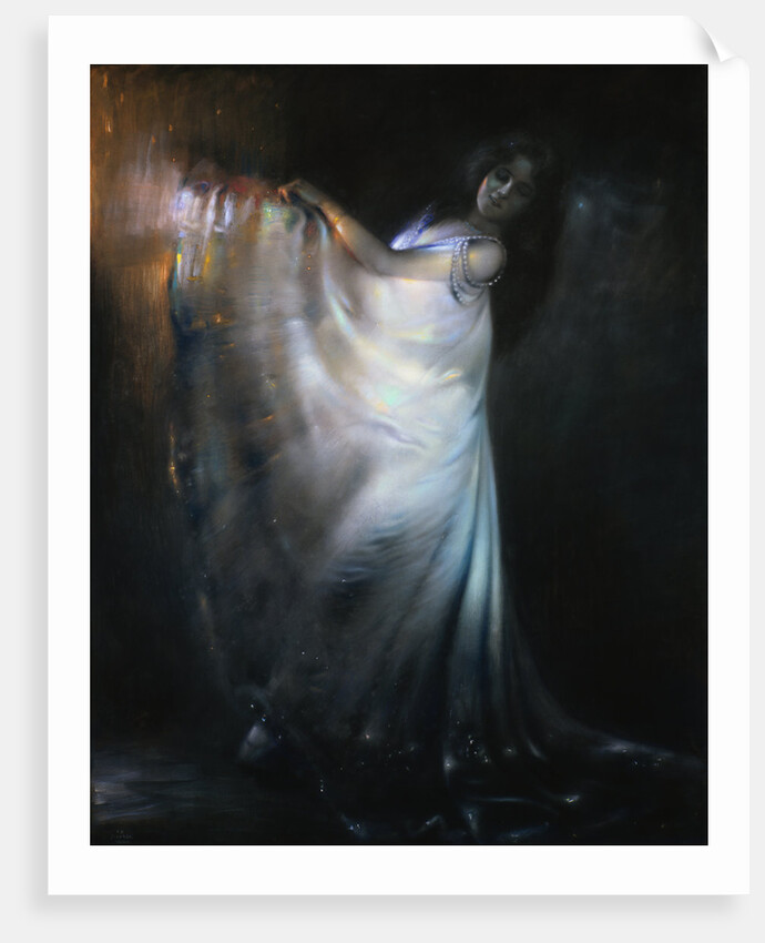 The Dancer by Jan Baptist Scherer