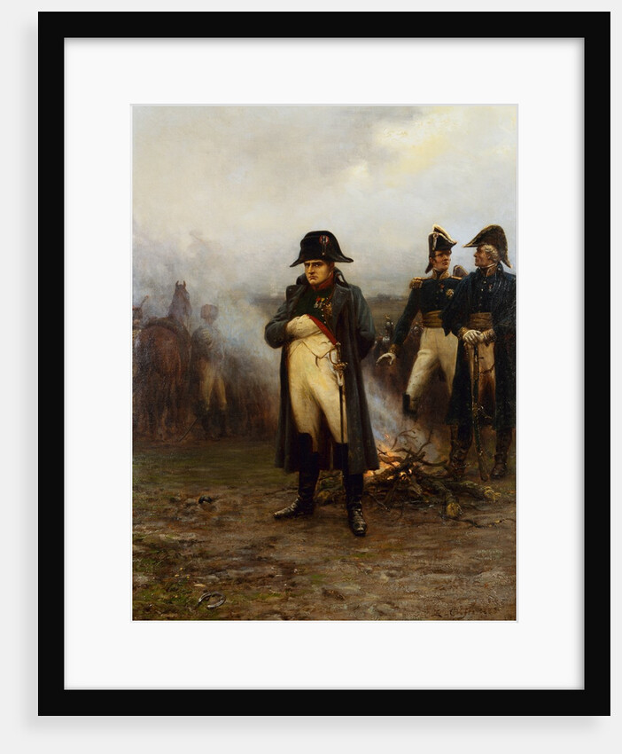Napoleon by Ernest Crofts