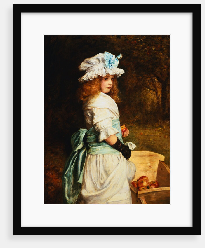 Pomona by Sir John Everett Millais