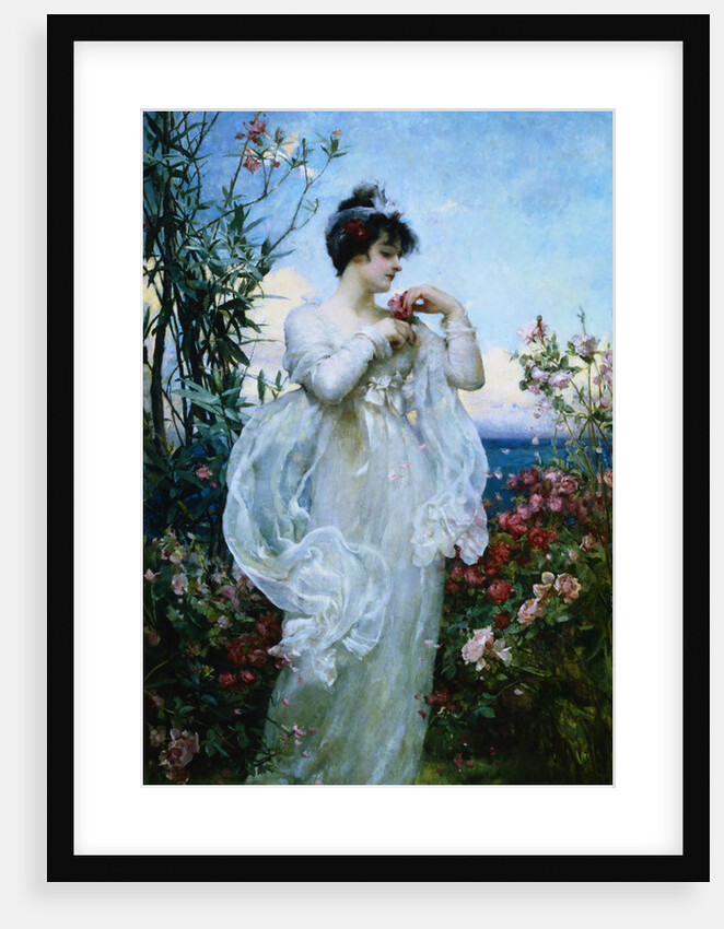 Summer by Henrietta Rae
