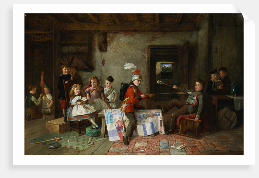 Ivanhoe by Charles Hunt