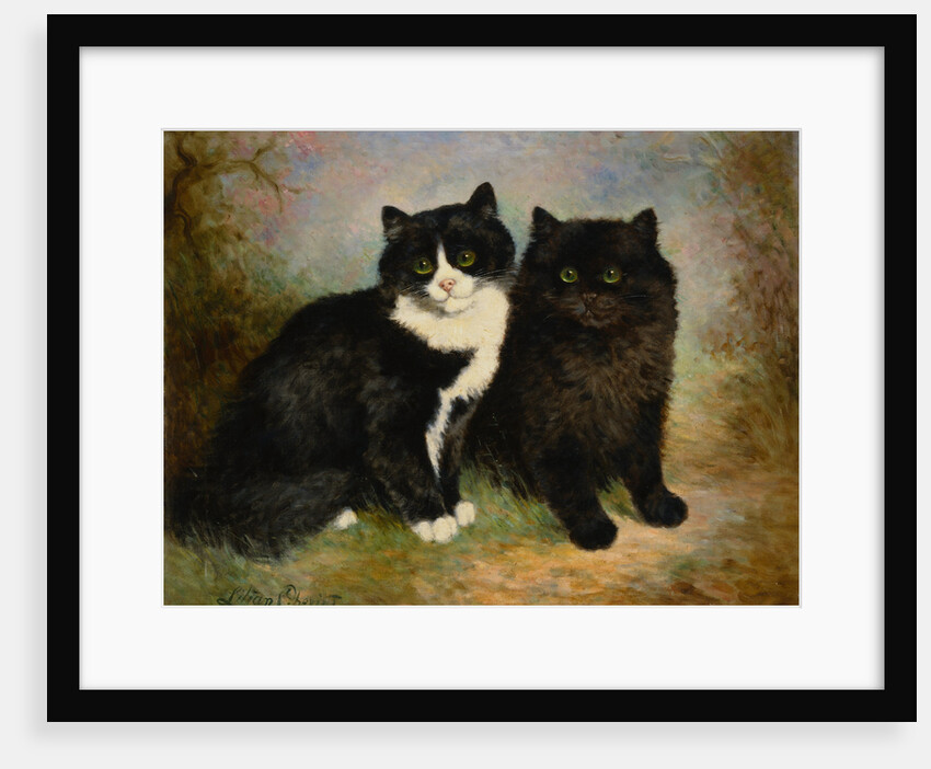 Best of Friends by Lilian Cheviot