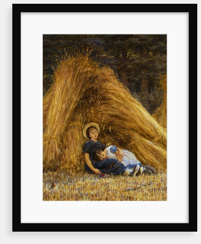 Past Work by Helen Allingham