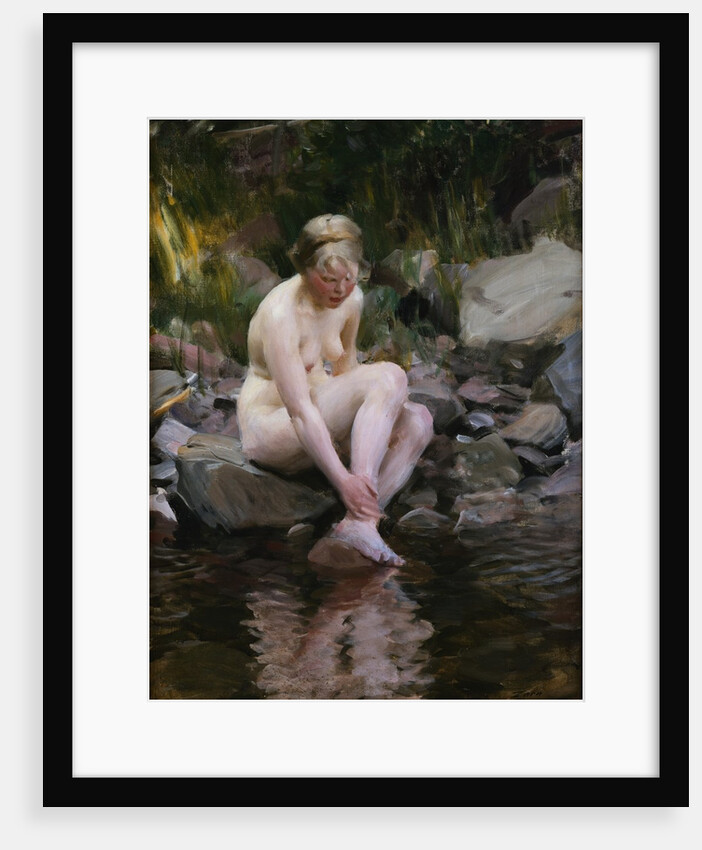 Dagmar by Anders Leonard Zorn