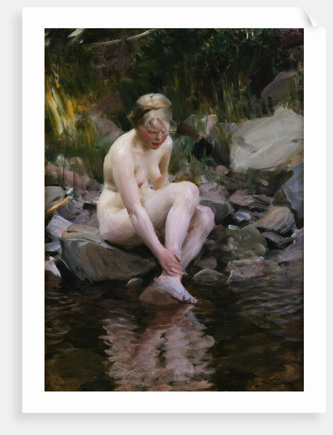 Dagmar by Anders Leonard Zorn