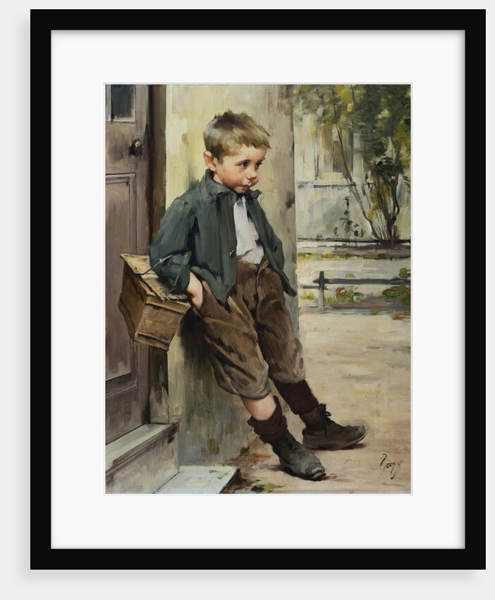 Hors Concours by J.J.H. Geoffroy