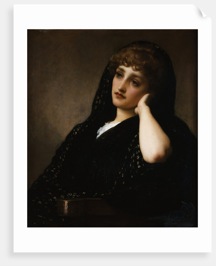 Memories by Frederic Lord Leighton
