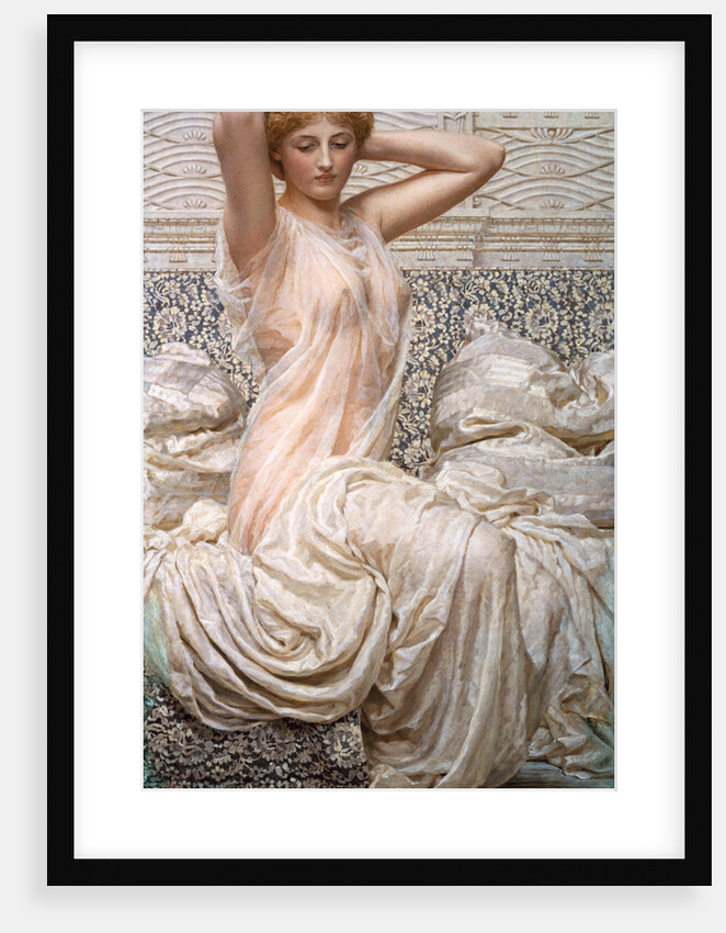 Silver by Albert Joesph Moore