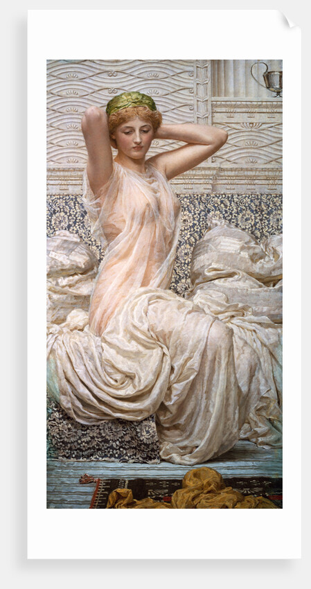 Silver by Albert Joesph Moore