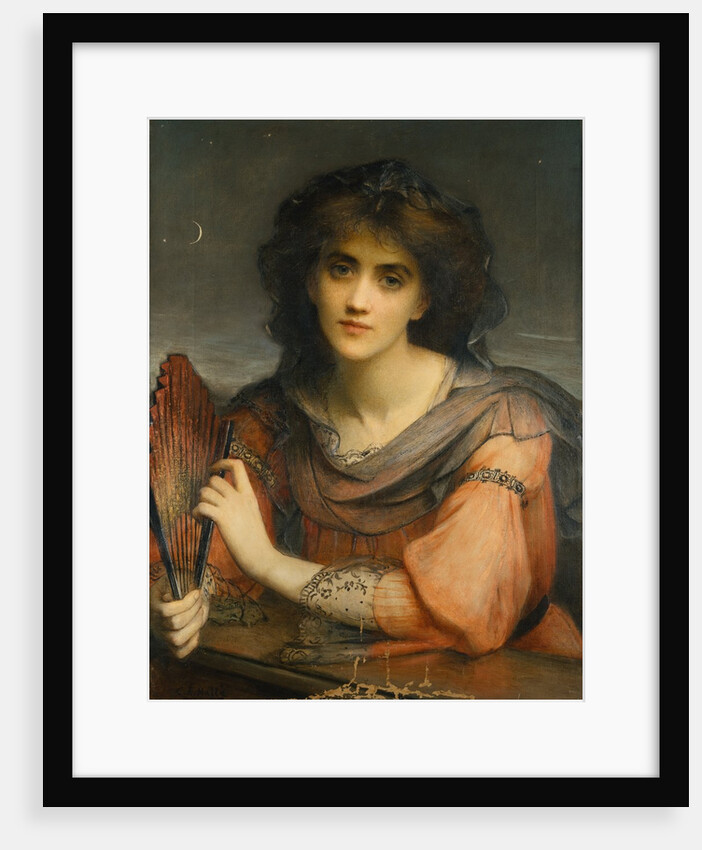 Luna by Charles Edward Halle